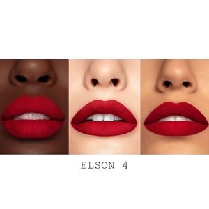 Pat McGrath Labs | LiquiLUST Matte Lipstick | Elson 4